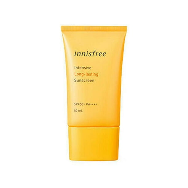 K Beauty Innisfree Intensive Long Lasting Sunscreen EX SPF 50 50ml 1