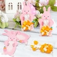 thumbnail image 6 of Homesteed 20pc Easter Bunny Bags Treat Bags for Kids Holiday Party Favors Goodie Bags for Candy Gifting and Family Gatherings, 6 of 8