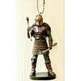 thumbnail image 4 of Mandalorian 5 PVC Keychain dangler Ornaments 4” Blacksmith Greef Moff Ig-11 etc, 4 of 5