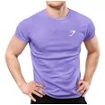 thumbnail image 1 of Playera Algodon Ligero Deportiva Para Gym O Uso Casual Moda, 1 of 4