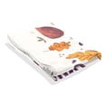 thumbnail image 5 of Yayeee Tapestry Wall Hanging for Bedroom 90" x 60" Living Room Home Wall Art Decor, Warm Autumn Day, 5 of 7