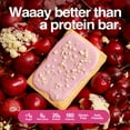 thumbnail image 5 of (4 pack) Legendary Foods Gluten Free and Keto Friendly Protein Pastry - Cherry Crumble - 8oz/4ct, 5 of 12