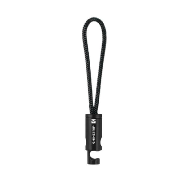 Acampando hebilla colgante colgador de cuerda fuerte accesorios convenientes accesorios convenientes hebilla de cuerda para viajar picnic de Estilo C