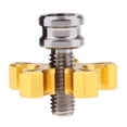 thumbnail image 2 of Tornillo de Ajuste de Cable de Embrague de Motocicleta 6mm para 929 / 1000RR CB500X - Oro Macarena Ajustador de cable de embrague, 2 of 8