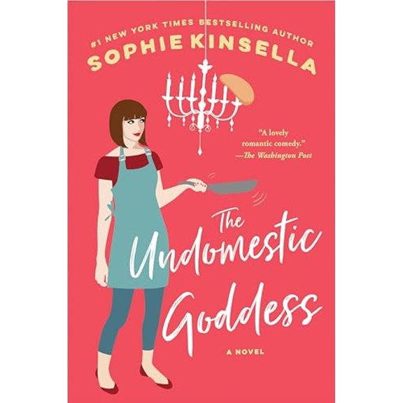 Pre-Owned The Undomestic Goddess (Paperback)