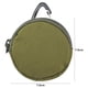 thumbnail image 3 of Bolsa Para Acampar Bolsa Para Acampar Camping EDC Pouch Mini Key Wallet Holder Monedero Caza Riñonera (Verde militar), 3 of 4