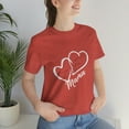 thumbnail image 4 of Mama Hearts Shirt, Motherhood Shirt, Mother's Day Gift, 4 of 4