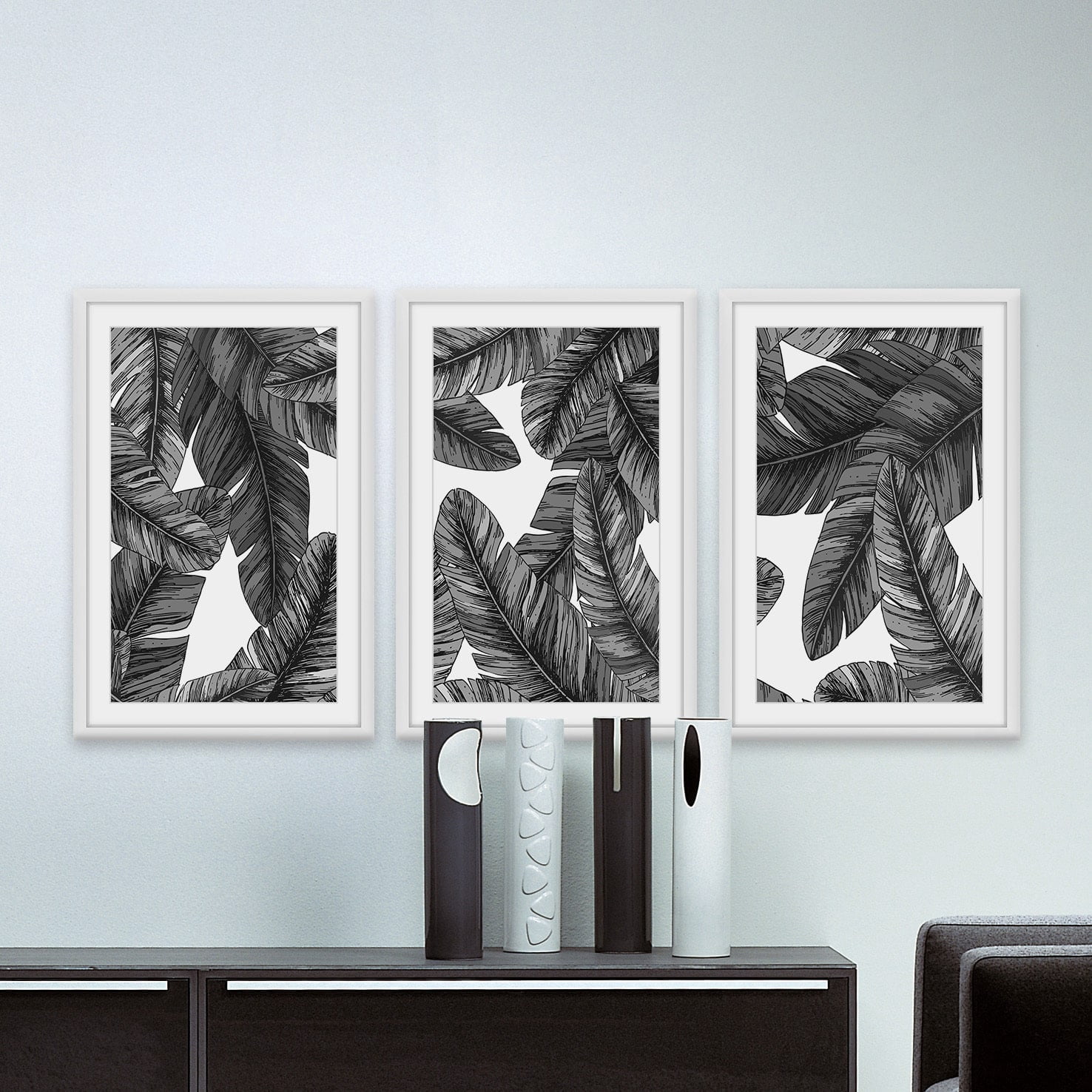 Bonita Springs Triptych