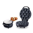 thumbnail image 1 of 750W Electric Cake Pop Maker Non-Stick 14 Cake Capacity Cupcake Maker Griddle Donuts Octopus Balls ,Easy to Operate, 1 of 5