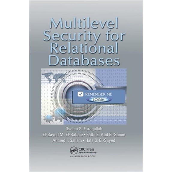 Pre-Owned Multilevel Security for Relational Databases, (Paperback)