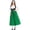 Green, variant on Oktoberfest Outfits for Women , Bavarian Dirndl Dress for Halloween Party,Blue