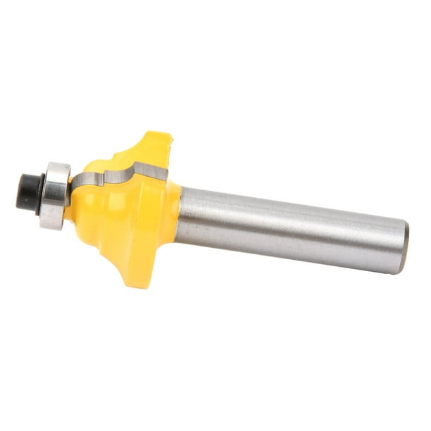 Router Bit 8mm Shank Double Roman Double Roman Ogee Router Bit Shank Router Bit Built to Last