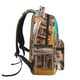 thumbnail image 3 of Balery Modern Urban Monkey Mochila Escolar Impresa, Mochila Ligera para Viajes Casual, Mochila Duradera y Cómoda Multifuncional, Mochila para Laptop-One Size, 3 of 5