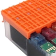 thumbnail image 3 of Ink Cartridges Compatible Refill Replacement for PIXUS Printer MG5430 5530 MG5630 6330 6530 MG6730 7130 5 Colors(BK BK C M Y), 3 of 5