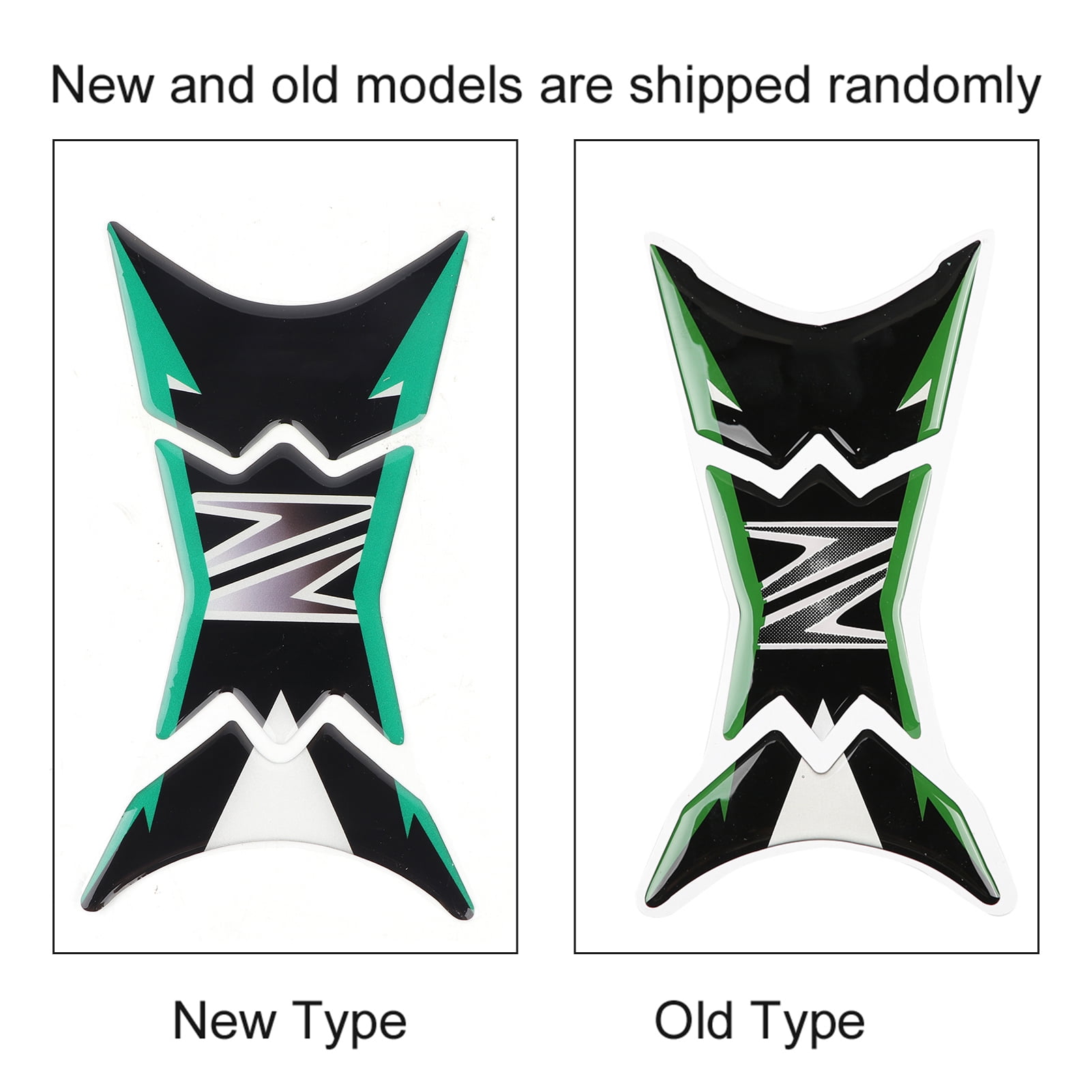 Ymiko Sticker For Gas Tank, No Warping Gas Tank Sticker, For Motorcycle