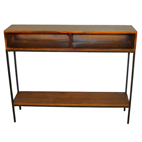Ian Industrial Style Console