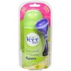 Reckitt Benckiser Veet Rasera Bladeless Kit, 1 ea