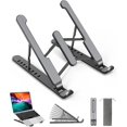 thumbnail image 1 of Laptop Stand,8 Tier Adjustable,compatible Macbook Air Pro,hp,10-15.6", 1 of 5