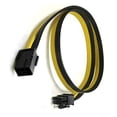 thumbnail image 4 of 6Pin to PCIe Video Card Power Extension Cables for PCIExpress Powereds GPU, 4 of 9