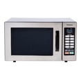 thumbnail image 1 of Microondas Industrial Panasonic OCS NE-1054F 22L 127V Plata Panasonic NE-1054F, 1 of 3