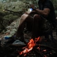 thumbnail image 4 of Shisuyan 10Pcs Small Flashlights Outdoor Flashlight Pendants Hanging Mini Flashlights Camping Flashlights, 4 of 9