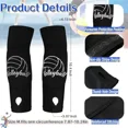 thumbnail image 2 of Rodilleras De Voleibol, 6 Piezas, Accesorios De Voleibol, 2 of 6