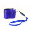 thumbnail image 2 of OUSITAID Hand Crank Self Powered Emergency USB Charging Charger for Cellphone Smartphone, 2 of 8