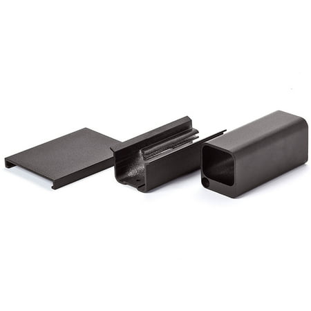 

Ekena Millwork Series 200 - 4 Site Cut Bracket Kit Textured Bronze