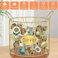 thumbnail image 3 of Coffee Pod Holder - Saving Space, Sturdy, Attractive Design, Large Capacity, Versatile Storage, 3 of 3