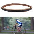 thumbnail image 1 of Pneu de Vélo Pliant, Réduction des Vibrations 700 X 25C Résistance à l'Usure Pneu Extérieur de Vélo pour Vélos de Montagne, 1 of 8