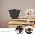 thumbnail image 2 of Shisuyan Cast Iron Tea Cup Household Teaware Iron Tea Cup Chinese Tea Tasting Cup, 2 of 9