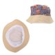 thumbnail image 5 of Gorro de bebé, gorro de sol de algodón transpirable para exteriores a la moda para acampar en playas para ir de excursión Unbranded 2018210020413, 5 of 8