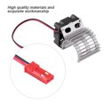 thumbnail image 4 of Disipador De Calor Del Motor, Disipador De Calor RC, Disipador De Calor Del Motor Del Coche Rc Accesorio RC Para Coche RC Eléctrico A Escala 1/10 Coche De Juguete Con Motor 380 OTVIAP RC Heat Sink, 4 of 8