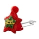 thumbnail image 3 of Arnés para perros perfecl antitirones chaleco Oxford transpirable rojo, 3 of 8