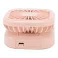 thumbnail image 2 of Ventilador Pequeño ANGGREK de Escritorio Plegable Portátil Alimentado Por USB, 2 of 8