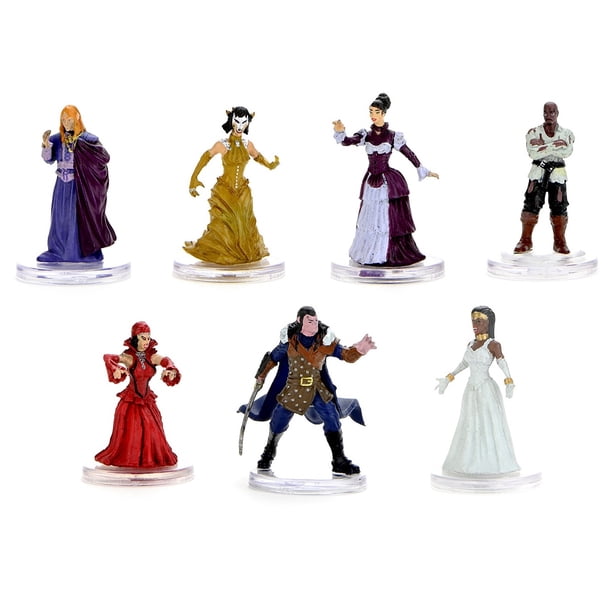 Candlefoot Premium D&D Miniature - Wild Beyond The Witchlight Carnival Set - Icons Of The Realms 2021