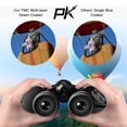 thumbnail image 2 of eYotto 22*50 Powerful Binoculars for Adults, Lightweight 10x Magnification Compact Binoculars for Bird Watching Hunting Outdoor, 2 of 10