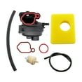 thumbnail image 6 of 799583 593261 Carburetor For Briggs & Stratton 300E 450E 500E 21" Murray 550E 575E 600E Engine 591160 M20300 MTD 140cc Carb, 6 of 6