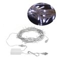 thumbnail image 4 of ALEKO EL100LEDWCWH ELECTRIC 100 LED WHITE STRING LIGHT CHRISTMAS LIGHT 32 FEET, 4 of 4