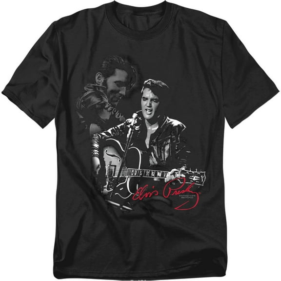 Elvis Presley T-Shirt Show Stopper Unisex Graphic Tee For Men & Women