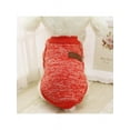 thumbnail image 2 of Warm Pet Dog Cute Sweater Small Medium Pet Cat Clothes Coat Jacket Jumper NEW, 2 of 2