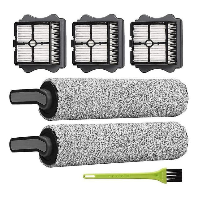 Brush Roll And Filter For Tineco Floor One S5/s5 Pro Vacuum Cleaner