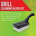 thumbnail image 4 of EarthStone® Grill Cleaning Block with EZ-Grip Handle, 1 Count, 4 of 8