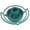 Green*1, variant on Green Soda Bottle Bird Feeder Kit Hanging Outdoor Bird Feeder for Wild Birds Easy Refill Reusable Bottle Adapter Garden Tree Bird Feeding Station 1 Pack