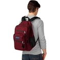 JanSport Big Student Backpack Viking Red