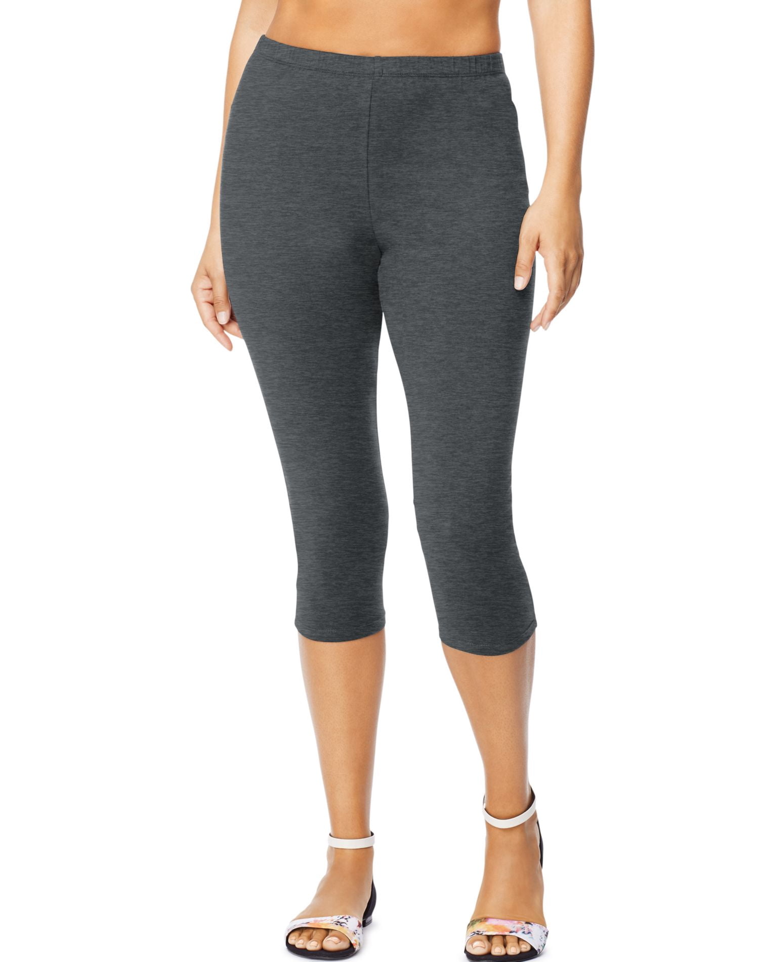 Just My Size Womens Stretch Cotton 