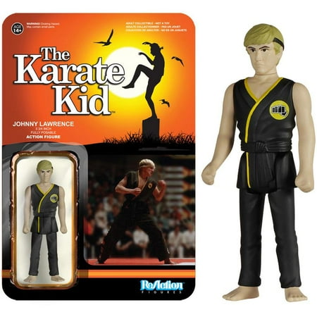 "Karate Kid Johnny Lawrence Action Figure, Classic Movies by Funko"