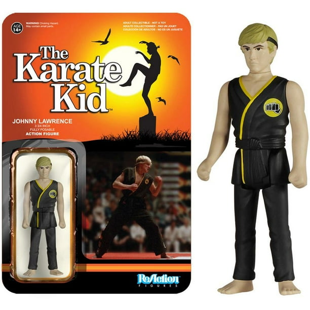 johnny karate funko