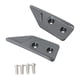 thumbnail image 1 of Guardamanos, Accesorios, Repuestos, Guardamanos para el Manillar Zontes 368G Gris, 1 of 8