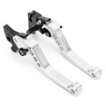 thumbnail image 4 of Leviers d'Embrayage pour YAMAHA YZF-R15 2008-2014 Argent, 4 of 5
